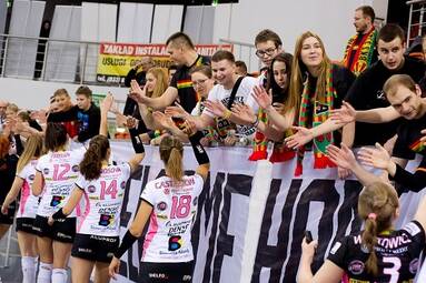 Otwarty sparing dla kibiców BKS-u