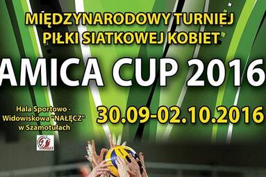 Amica Cup Szamotuły 2016