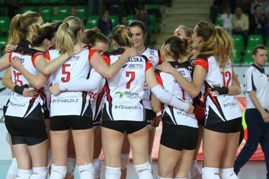 Czternaście zawodniczek w kadrze KS PAŁAC Bydgoszcz