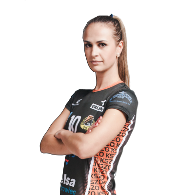 Olga Pauliukouskaya 