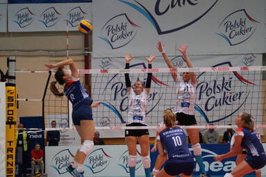 Sobota z ORLEN Ligą: Polski Cukier Muszynianka Enea Muszyna - Pałac Bydgoszcz 3:1