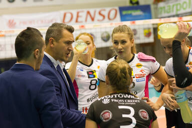 Sobota z ORLEN Ligą: BKS PROFI CREDIT Bielsko-Biała - Atom Trefl Sopot 3:1
