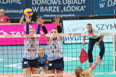 Tauron MKS Dąbrowa Górnicza - Developres SkyRes Rzeszów