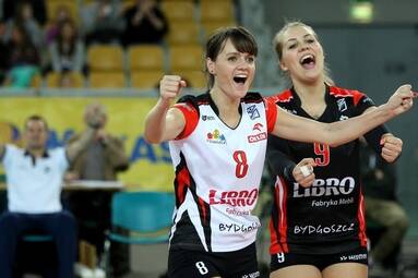 Ewelina Krzywicka: Czujemy wielką sportową złość