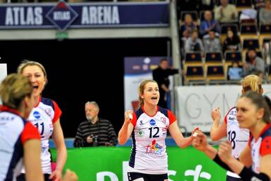 Wtorek z ORLEN Ligą: Budowlani Łódź - Legionovia Legionowo 3:1