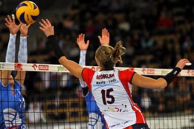 Kaja Grobelna: My tworzymy zespół