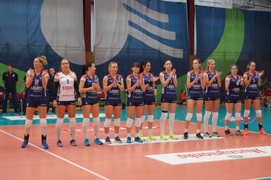 KS Pałac Bydgoszcz podejmie Chemik Police
