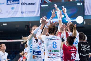 Niedziela z ORLEN Ligą: Developres SkyRes Rzeszów - Chemik Police 2-3