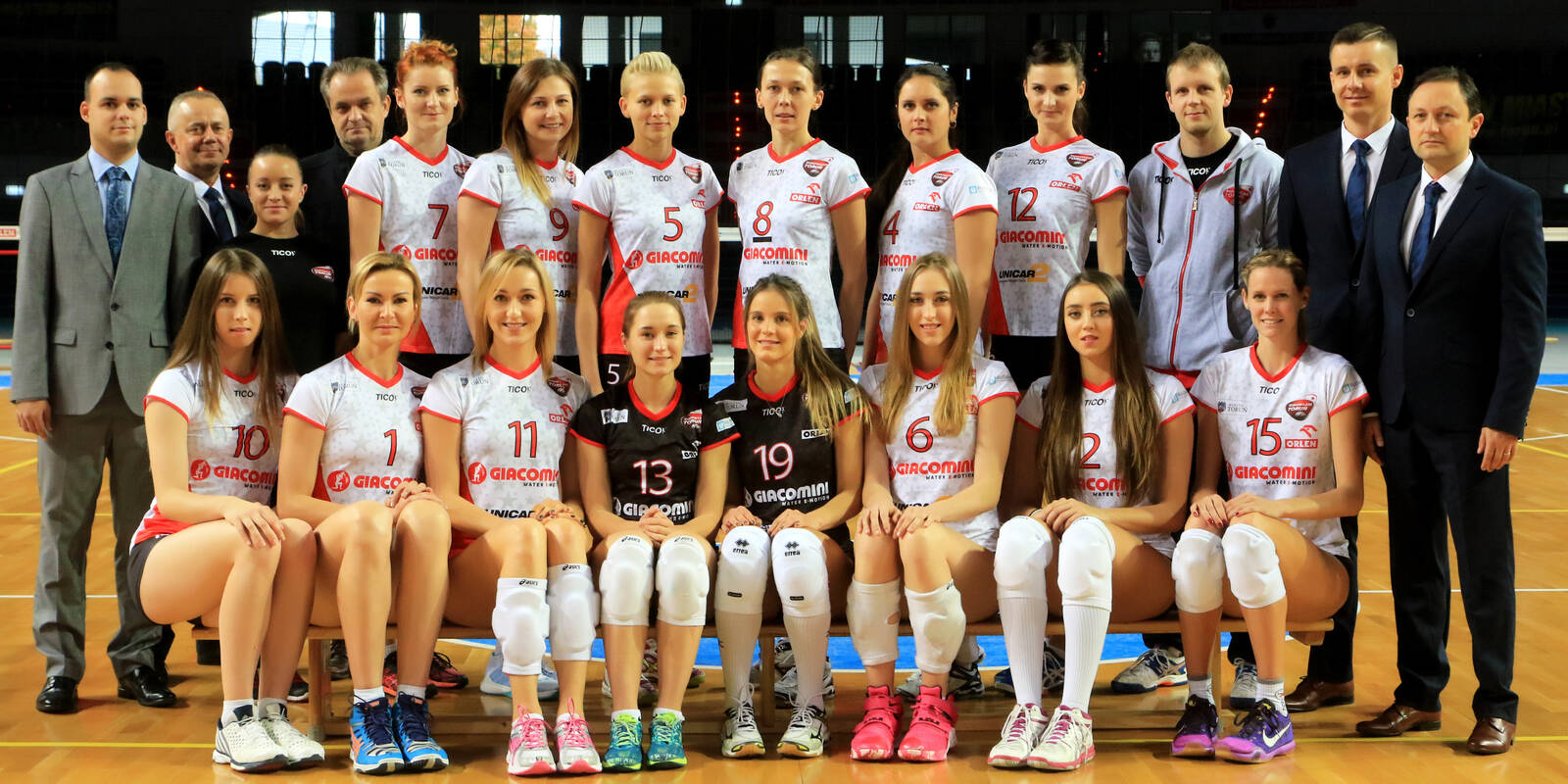 Giacomini Budowlani Toruń