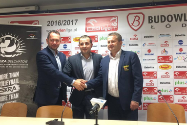 Budowlani Łódź i PGE Skra Bełchatów podpisali porozumienie o współpracy
