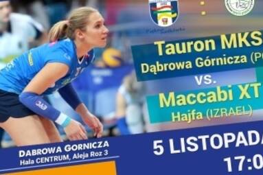 Liga Mistrzyń: przed rewanżem w Dąbrowie Górniczej