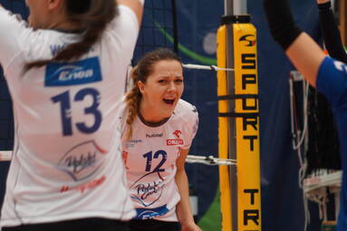 Justyna Sosnowska opuszcza Polski Cukier Muszyniankę 