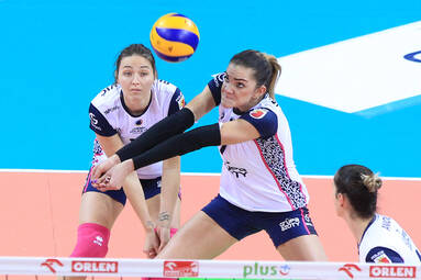 Chemik Police - KSZO OSTROWIEC