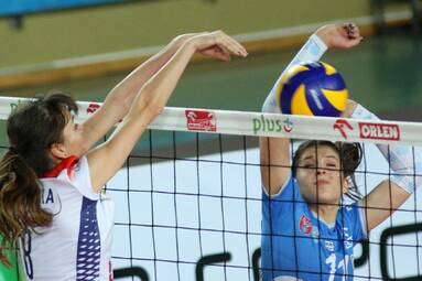 KS PAŁAC Bydgoszcz - Legionovia Legionowo