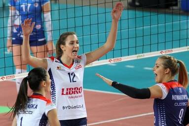Małgorzata Śmieszek: Poszłyśmy na całość