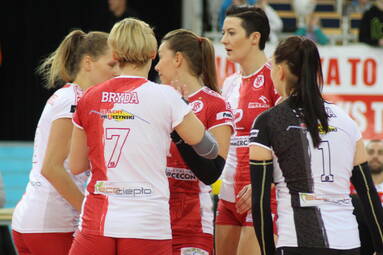 Czwartek z ORLEN Ligą: ŁKS Commercecon Łódź - Developres SkyRes Rzeszów 0:3