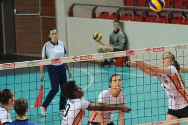 Sobota z ORLEN Ligą: KSZO Ostrowiec Świętokrzyski - PTPS Piła 1:3