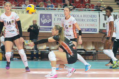 Julia Piotrowska zawodniczką Grot Budowlanych Łódź