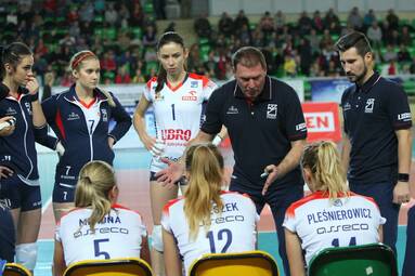 Środa z ORLEN Ligą: KS PAŁAC Bydgoszcz – Polski Cukier Muszynianka 2:3