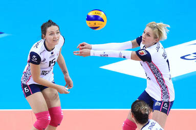 Chemik Police - BKS PROFI CREDIT Bielsko-Biała