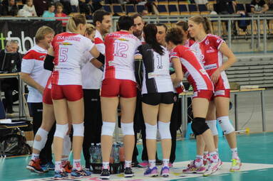 Środa z ORLEN Ligą: ŁKS Commercecon Łódź - KS Pałac Bydgoszcz 1:3