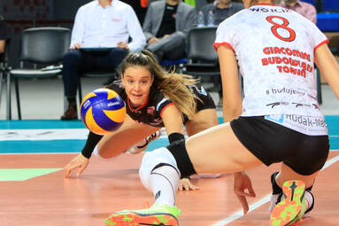Giacomini Budowlani Toruń - Chemik Police