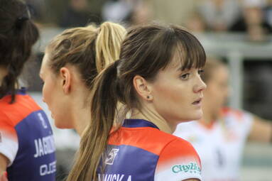 ŁKS Commercecon Łódź - KS PAŁAC Bydgoszcz