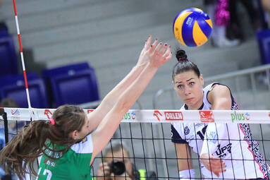 Chemik Police - Impel Wrocław