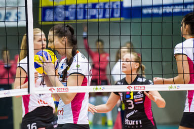 Środa z ORLEN Ligą: BKS PROFI CREDIT Bielsko-Biała - Legionovia Legionowo 3:2