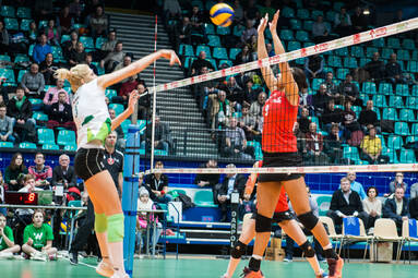 Sobota z ORLEN Ligą: Enea PTPS Piła - Impel Wrocław 0:3