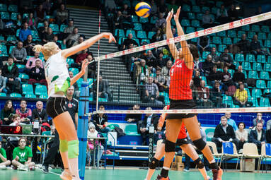 Środa z ORLEN Ligą: Impel Wrocław - PTPS Piła 3:0