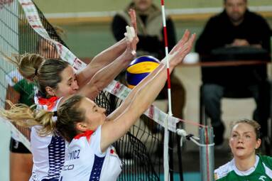 KS PAŁAC Bydgoszcz - Impel Wrocław