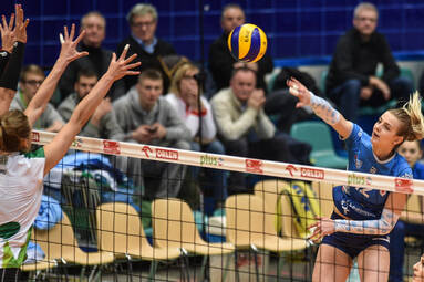 Sobota z ORLEN Ligą: Impel Wrocław - Legionovia Legionowo 3:0