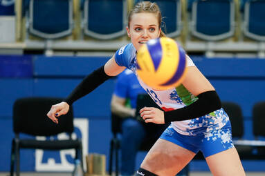 Atom Trefl Sopot - ŁKS Commercecon Łódź