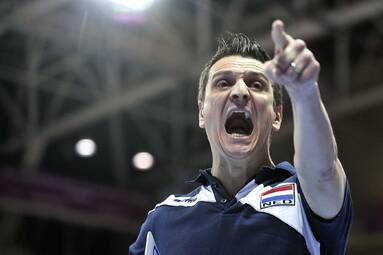 Giovanni Guidetti nie jest już trenerem Holandii