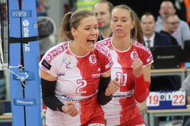 ŁKS Commercecon Łódź vs BKS PROFI CREDIT Bielsko-Biała