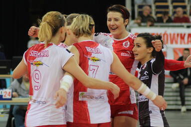 Środa z ORLEN Ligą: ŁKS Commercecon Łódź - Giacomini Budowlani Toruń 3:2