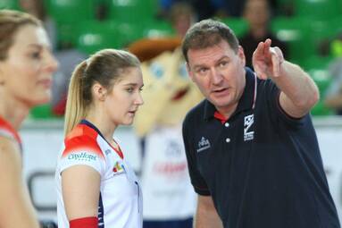 KS PAŁAC Bydgoszcz - Polski Cukier Muszynianka