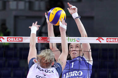 Chemik Police - KS PAŁAC Bydgoszcz