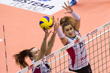 BKS PROFI CREDIT Bielsko-Biała - Impel Wrocław