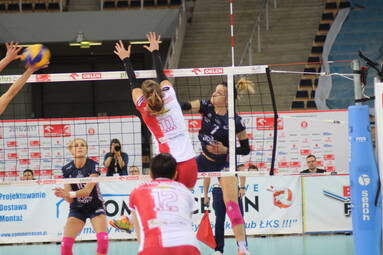 Puchar Polski: obrońca trofeum gra z ŁKS Commercecon Łódź