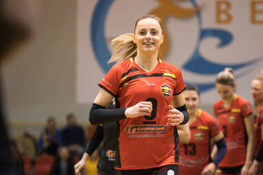 Karolina Ciaszkiewicz-Lach: cieszymy się, że nasza przygoda trwa dalej