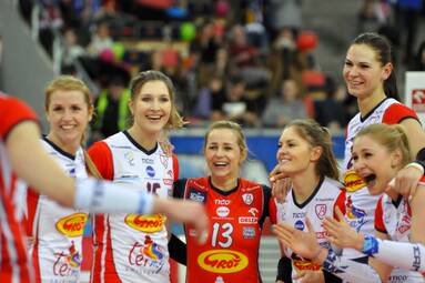 Ewelina Tobiasz: nastawienie jest bojowe