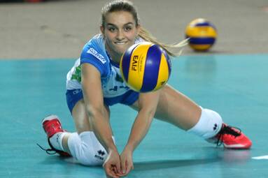 KS PAŁAC Bydgoszcz - Atom Trefl Sopot