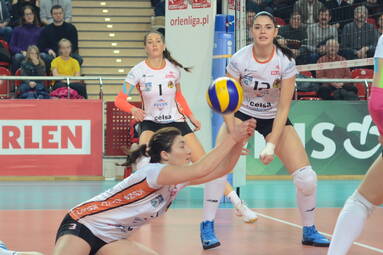 KSZO OSTROWIEC - Chemik Police