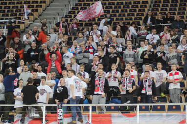 ŁKS Commercecon Łódź - Polski Cukier Muszynianka