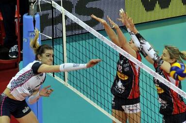 Malwina Smarzek MVP Finału Pucharu Polski w Piłce Siatkowej Kobiet 2017