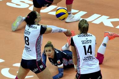 Aleksandra Krzos: kluczowa była nasza koncentracja