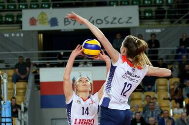 KS PAŁAC Bydgoszcz - Developres SkyRes Rzeszów
