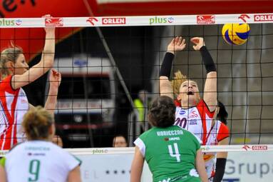 Środa z ORLEN Ligą: Impel Wrocław – Grot Budowlani Łódź 3:1